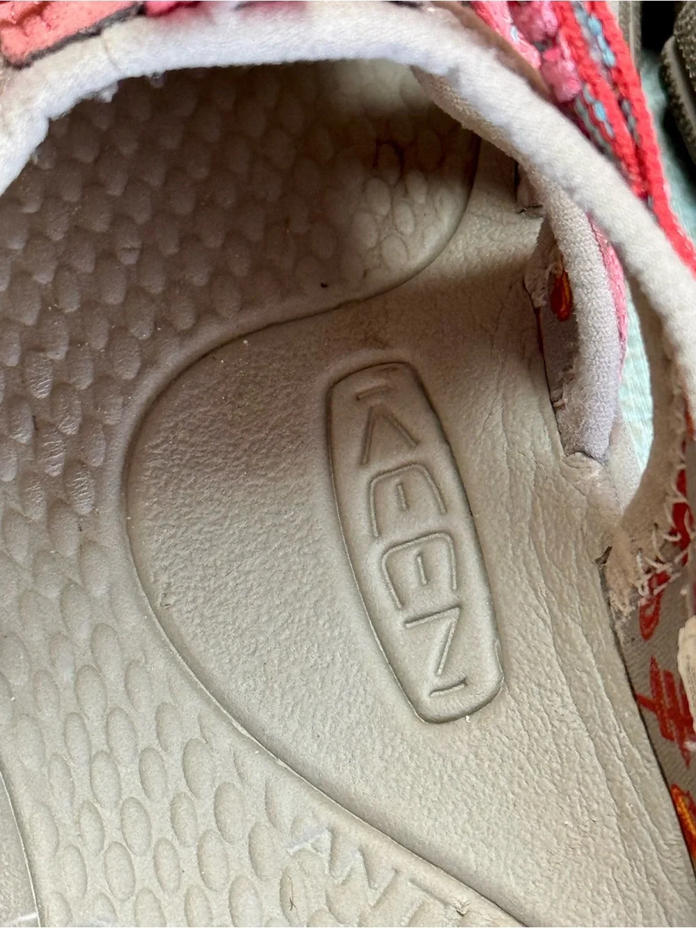 Women’s “KEEN” Hiking Sandals | #U21